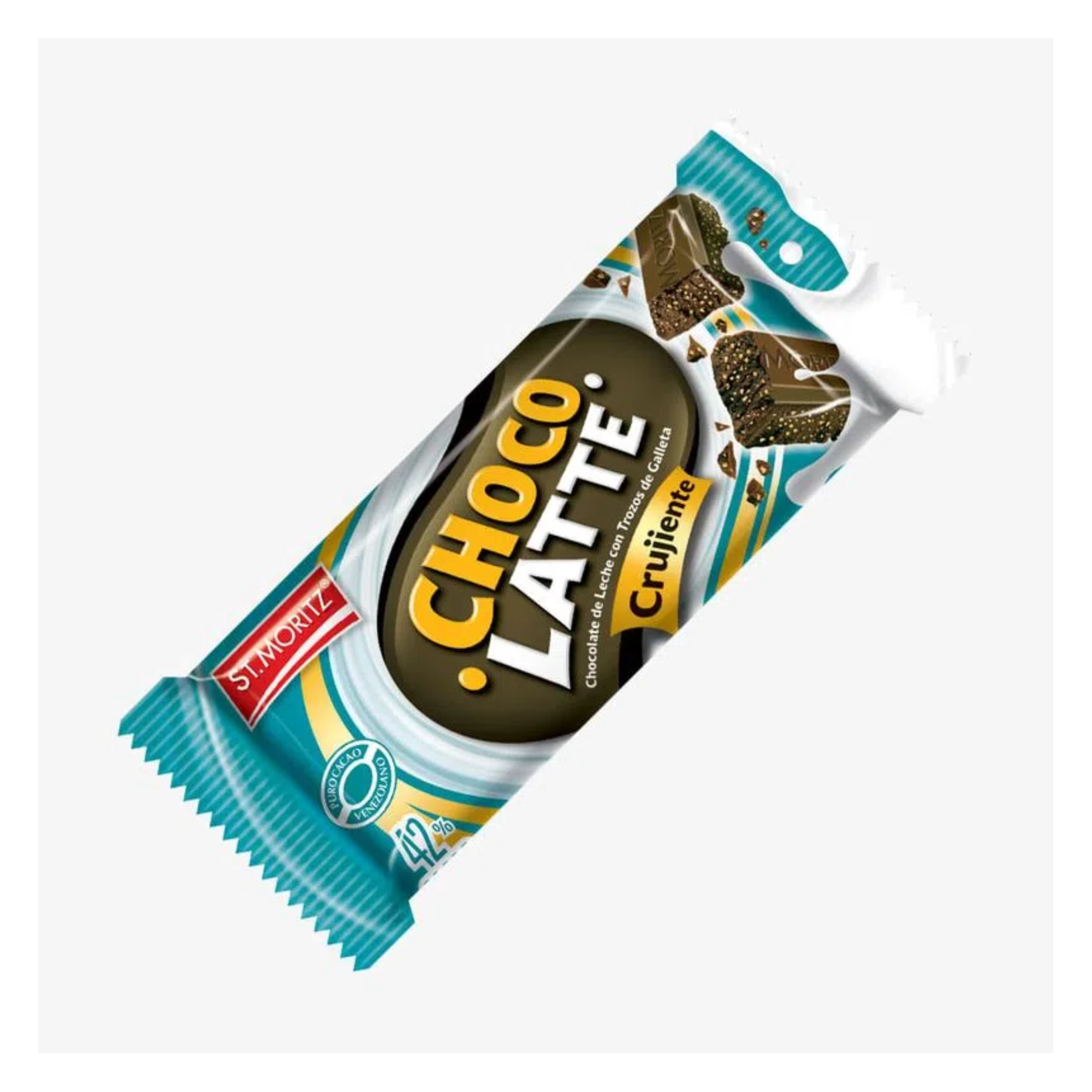 chocolate crujiente