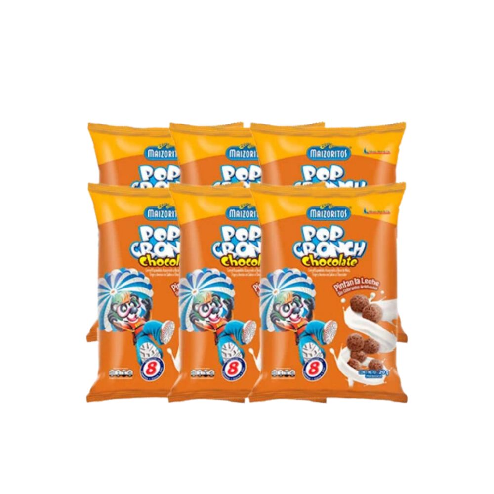 POP CHRON 20